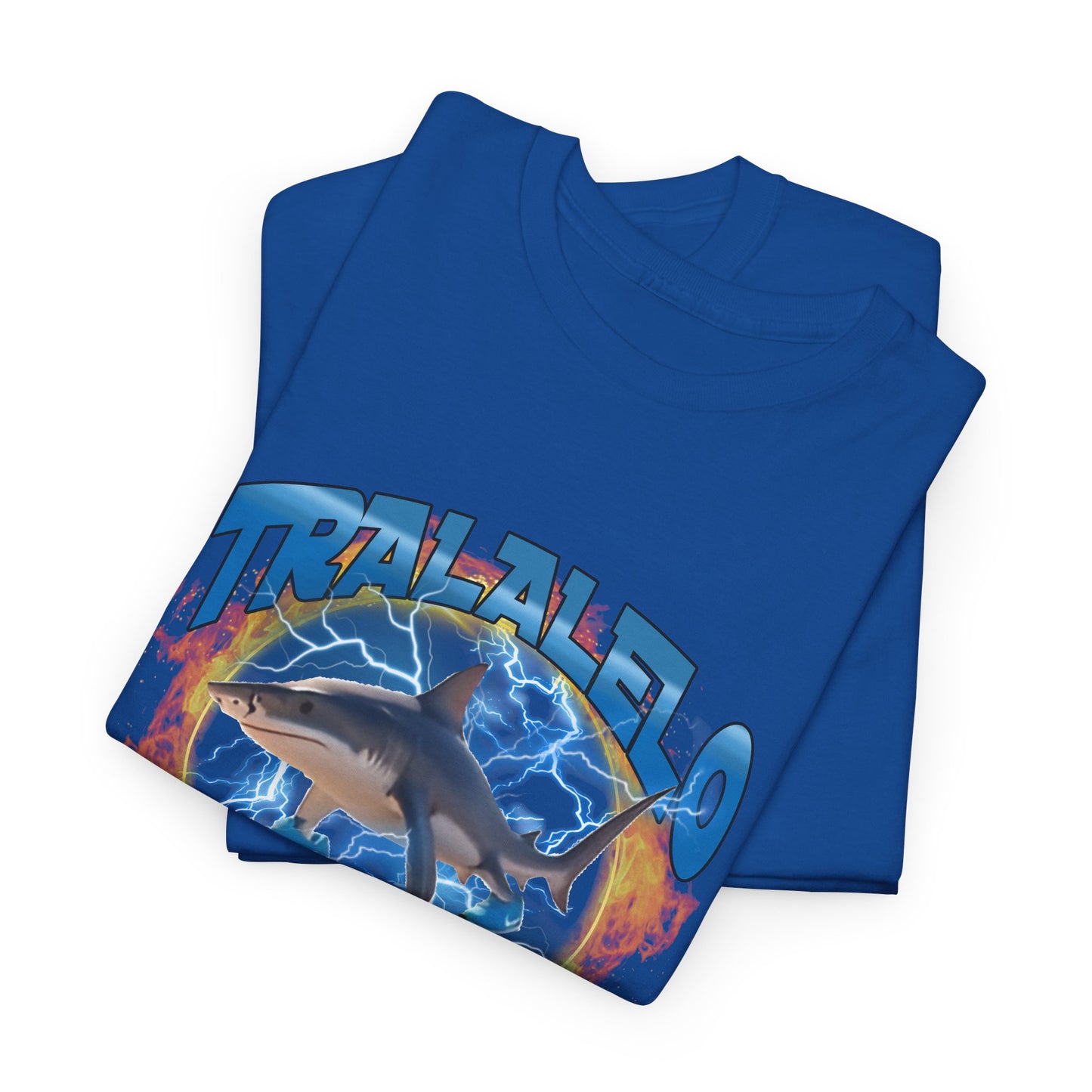 Tralalelo Tralala Unisex Heavy Cotton Tee