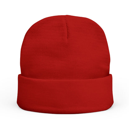 Cappuccino Assassino Embroidered  Knit Beanie
