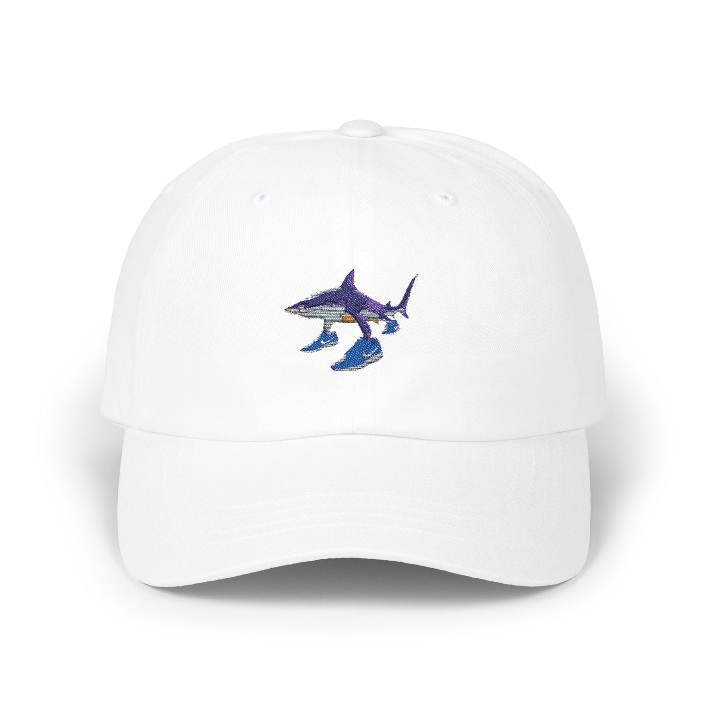 Tralalelo Tralala Embroidered Cap