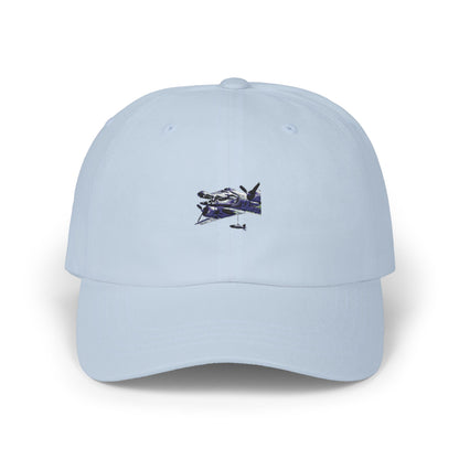 Bombardiro Crocodilo Embroidered Cap
