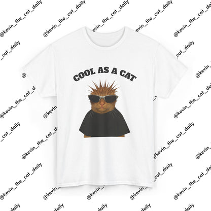 COOL AS A CAT