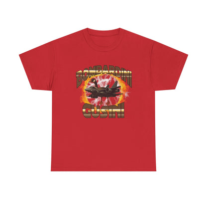 Bombardini Gusini Unisex Heavy Cotton Tee
