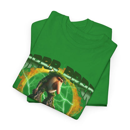 Brrr Brrr Patapim Unisex Heavy Cotton Tee