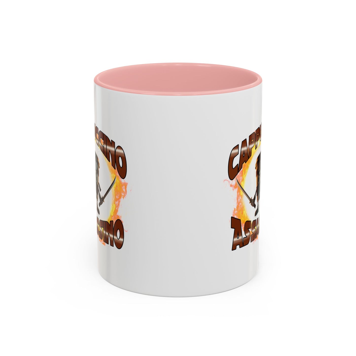 Unique Cappuccino Assassino Coffee Mug - 11oz