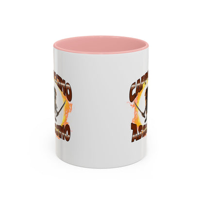 Unique Cappuccino Assassino Coffee Mug - 11oz