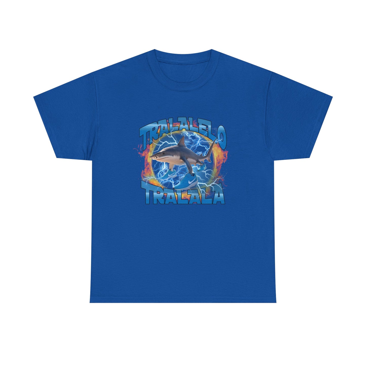 Tralalelo Tralala Unisex Heavy Cotton Tee
