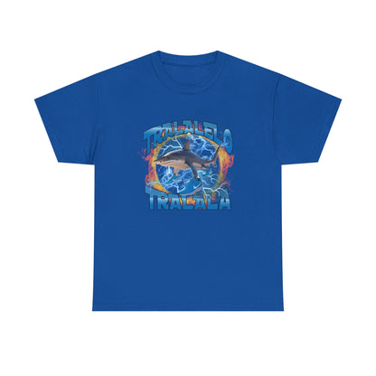 Tralalelo Tralala Unisex Heavy Cotton Tee