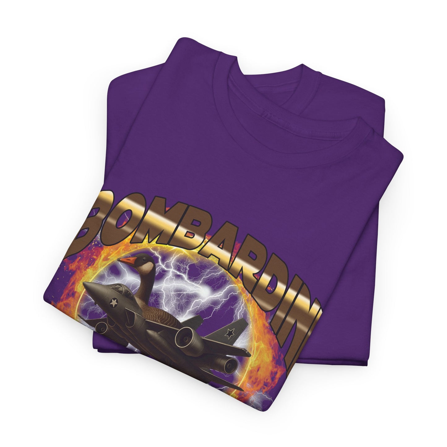 Bombardini Gusini Unisex Heavy Cotton Tee