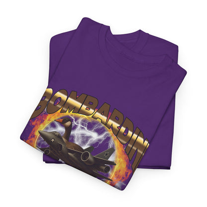 Bombardini Gusini Unisex Heavy Cotton Tee