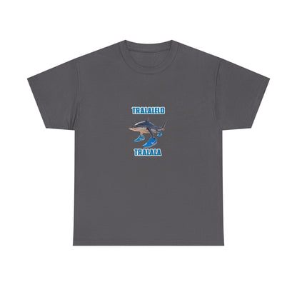 Tralalelo Tralala Unisex Heavy Cotton Tee