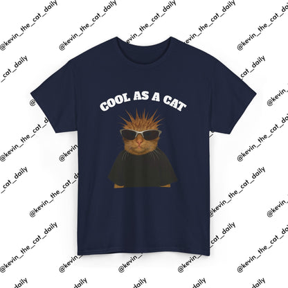 COOL AS A CAT