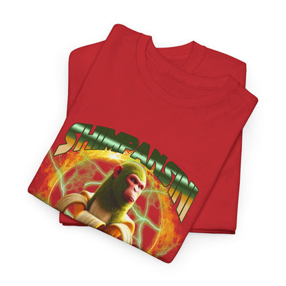 Shimpansini Bananini Unisex Heavy Cotton Tee