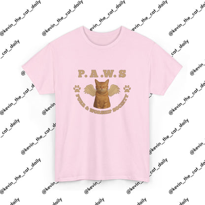 P.A.W.S - Purr & Worship society