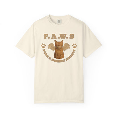 P.A.W.S Purr & Worship Society