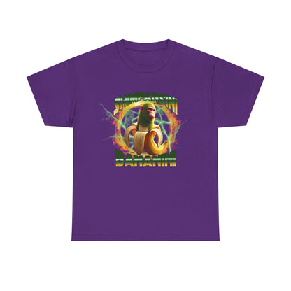 Shimpansini Bananini Unisex Heavy Cotton Tee