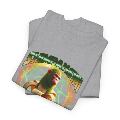Shimpansini Bananini Unisex Heavy Cotton Tee