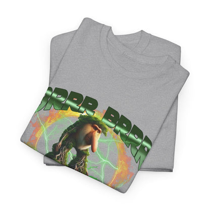 Brrr Brrr Patapim Unisex Heavy Cotton Tee