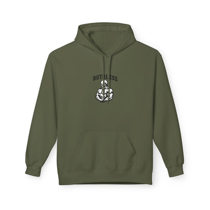 Ruthless Gym Fleece Hoodie