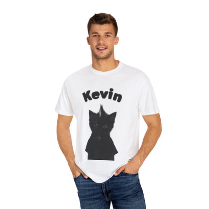 KEVIN BLACK CAT T