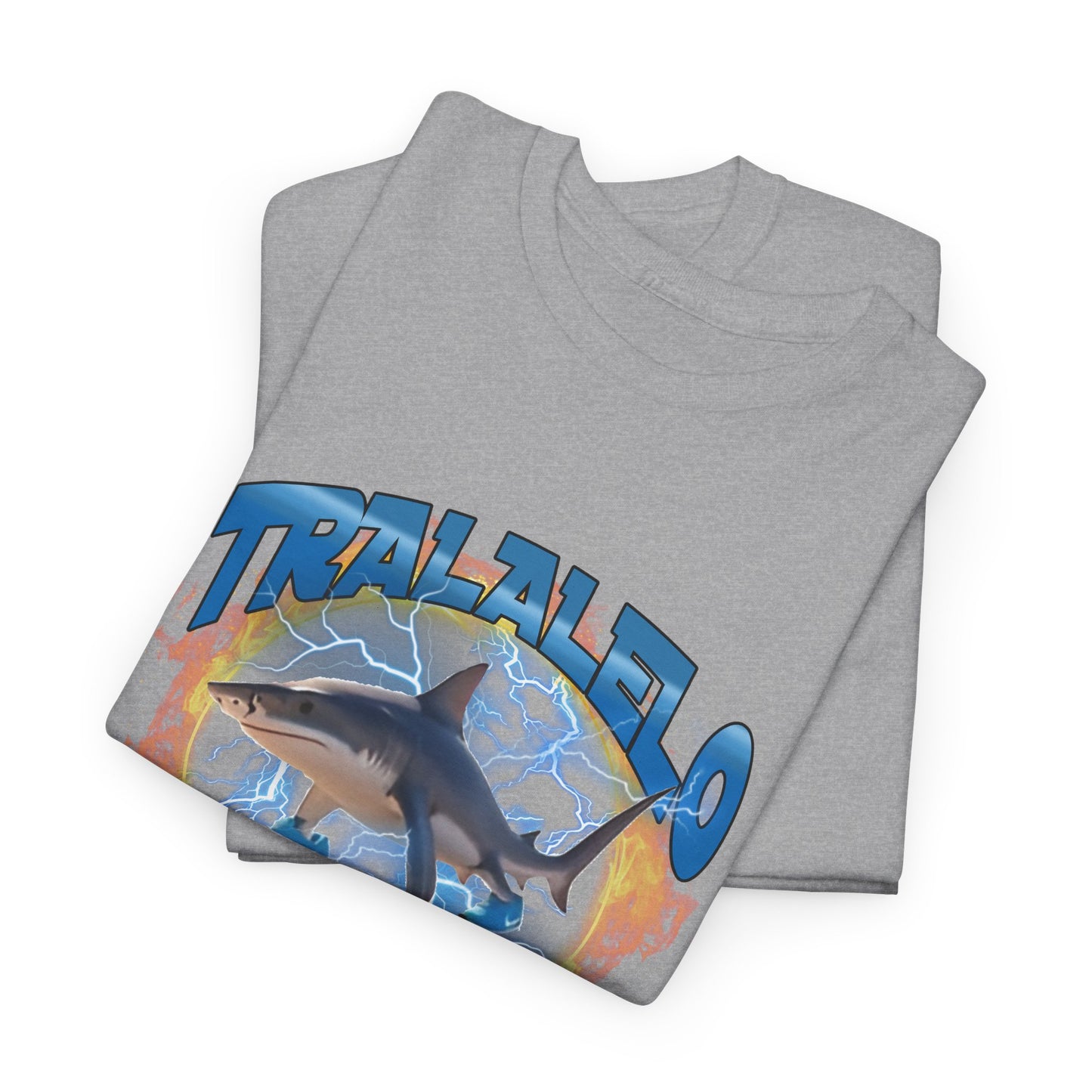 Tralalelo Tralala Unisex Heavy Cotton Tee