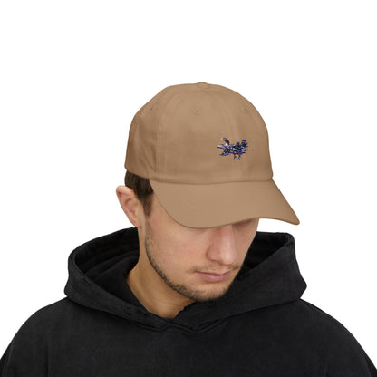 Bombardini Gusini Embroidered Cap