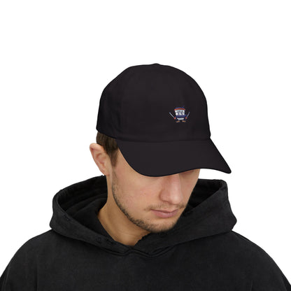 Cappuccino Assassino Embroidered Cap
