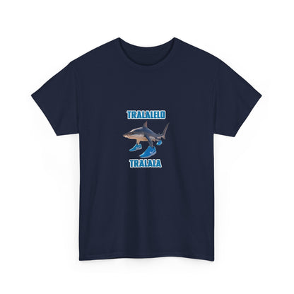 Tralalelo Tralala Unisex Heavy Cotton Tee