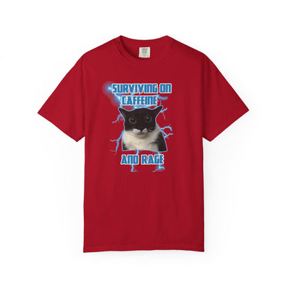 Copy of KEVIN BLACK CAT T