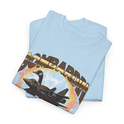 Bombardini Gusini Unisex Heavy Cotton Tee