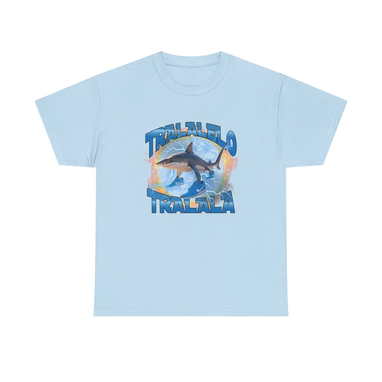 Tralalelo Tralala Unisex Heavy Cotton Tee
