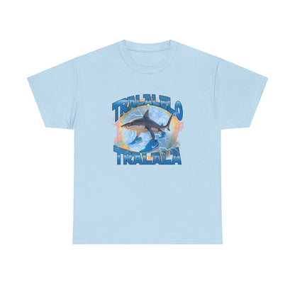 Tralalelo Tralala Unisex Heavy Cotton Tee