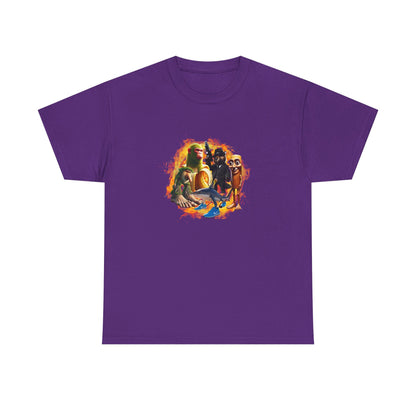 Brainrot Mashup Unisex Heavy Cotton Tee