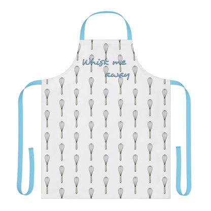 “Whisk Me Away” Apron