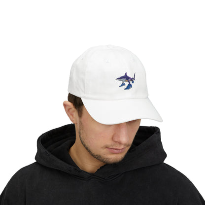 Tralalelo Tralala Embroidered Cap