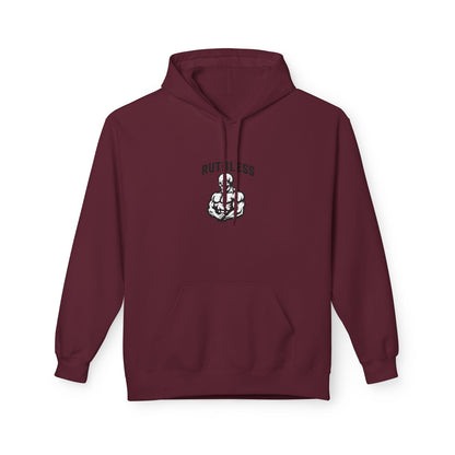 Ruthless Gym Fleece Hoodie