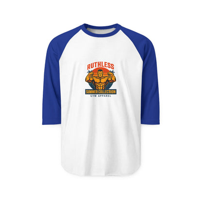 Ruthless Summer Raglan Shirt
