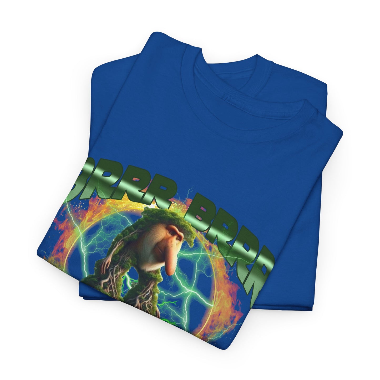 Brrr Brrr Patapim Unisex Heavy Cotton Tee