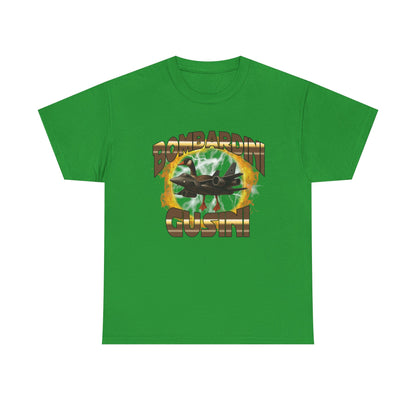 Bombardini Gusini Unisex Heavy Cotton Tee