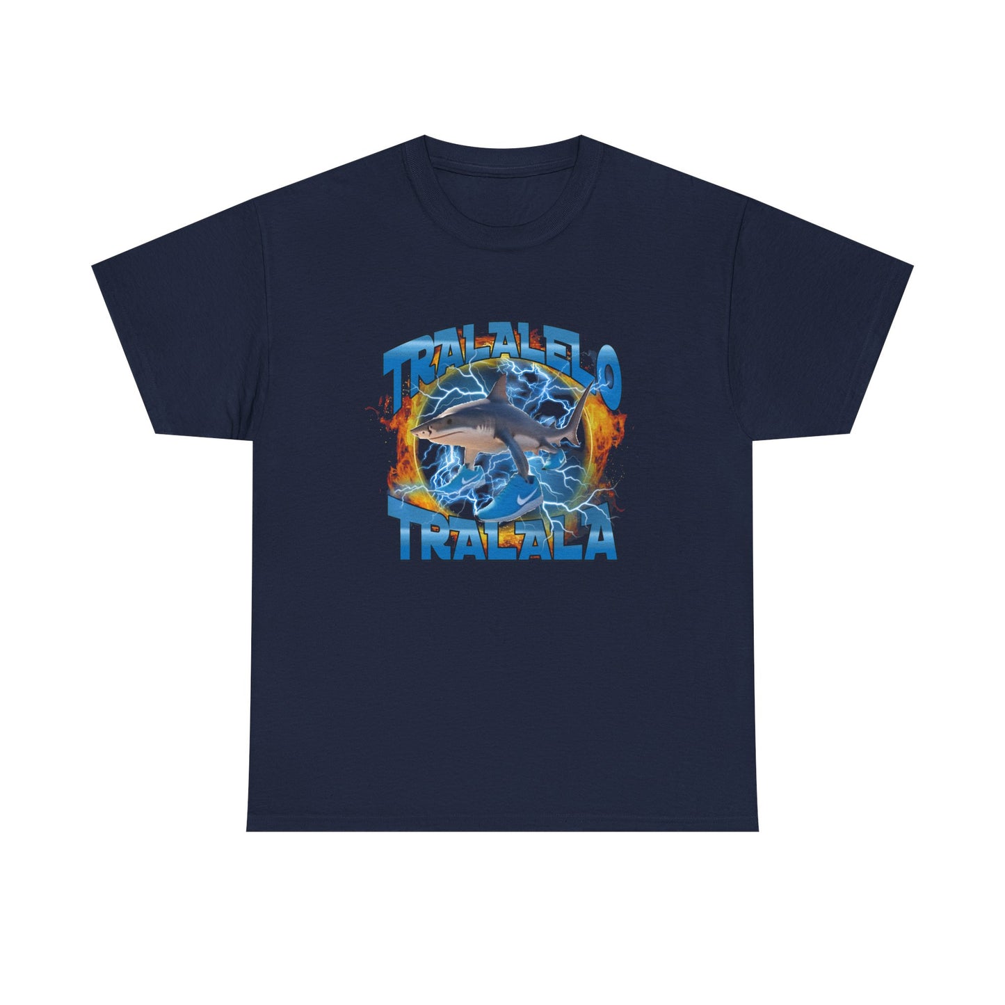 Tralalelo Tralala Unisex Heavy Cotton Tee