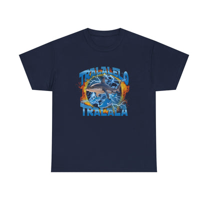 Tralalelo Tralala Unisex Heavy Cotton Tee