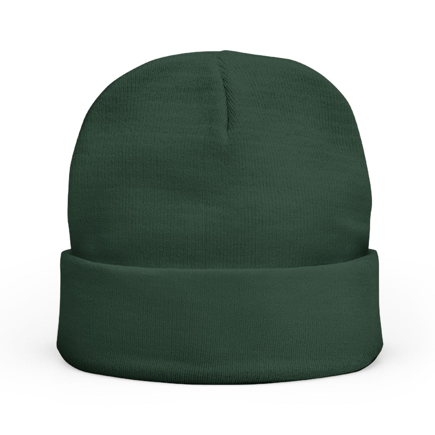 Bombardiro Crocodilo Embroidered Knit Beanie