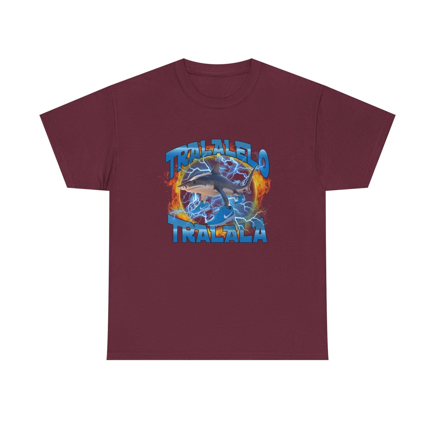 Tralalelo Tralala Unisex Heavy Cotton Tee