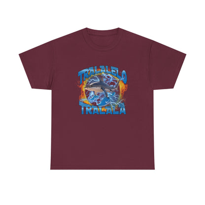 Tralalelo Tralala Unisex Heavy Cotton Tee