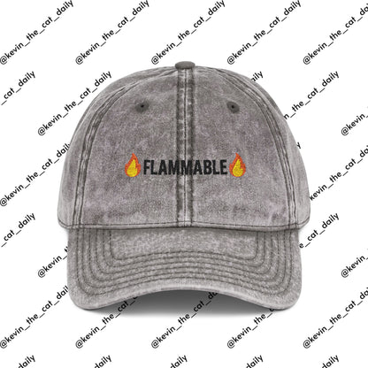 FLAMMABLE