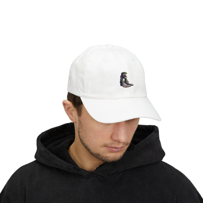 Brr Brr Patapim Embroidered Cap