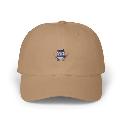 Cappuccino Assassino Embroidered Cap