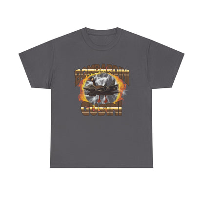 Bombardini Gusini Unisex Heavy Cotton Tee