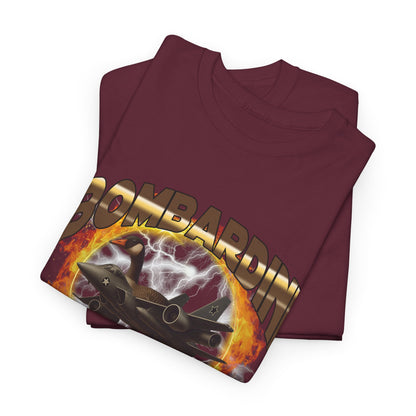 Bombardini Gusini Unisex Heavy Cotton Tee