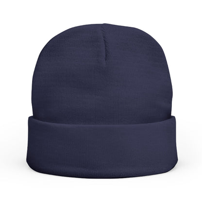 Cappuccino Assassino Embroidered  Knit Beanie