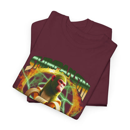 Shimpansini Bananini Unisex Heavy Cotton Tee